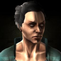 Olastyr — legacy portrait
