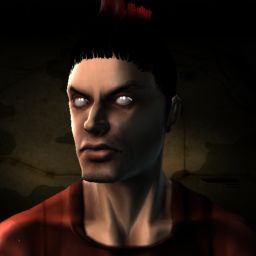 Blindman Miner — legacy portrait