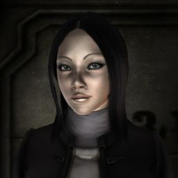 Oyraa — legacy portrait