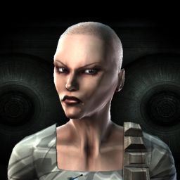 Lilly Ronin — legacy portrait
