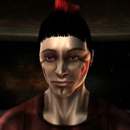 Lin Jein — legacy portrait