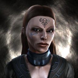 Naomi Wildfire — legacy portrait