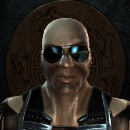 Mad Bombarder — legacy portrait
