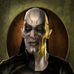 testcharacter 1 — legacy portrait
