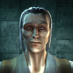 Grablik — legacy portrait