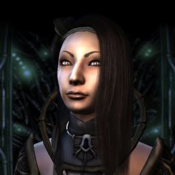 Liandara — legacy portrait