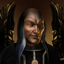 Paratov — legacy portrait