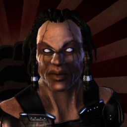 Reaggick — legacy portrait