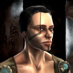 Zorkes — legacy portrait