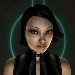 Alyzza — legacy portrait