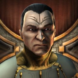 Anarah T'hkal — legacy portrait