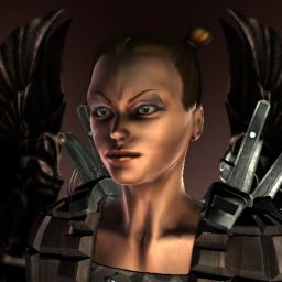 due — legacy portrait