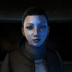 Luckshmee — legacy portrait