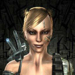 Naomi Valente — legacy portrait