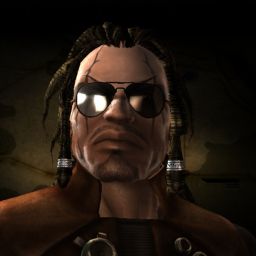 Captain Jack'Sparrow — legacy portrait