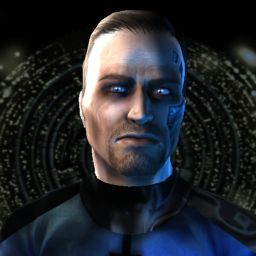 Karriff — legacy portrait