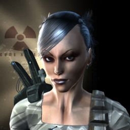 Sonichka00 — legacy portrait