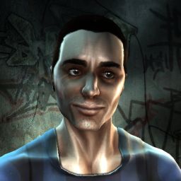 David Fightmaster — legacy portrait