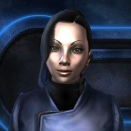 Crazy Mamma — legacy portrait