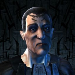 OutCast EG — legacy portrait
