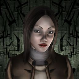Laura Hollard — legacy portrait