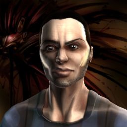 Cinder Prime — legacy portrait