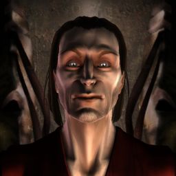 Graf Sairus — legacy portrait