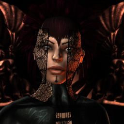 Schibi — legacy portrait