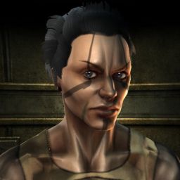Iwen — legacy portrait