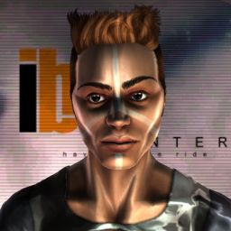 Tron 2007 — legacy portrait