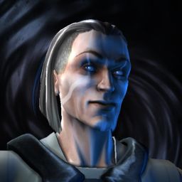 Ascarix — legacy portrait