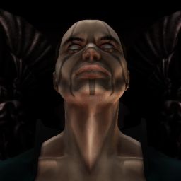 Letum Latro — legacy portrait