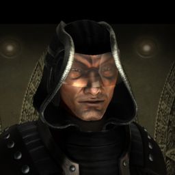 Zacharias Foxx — legacy portrait