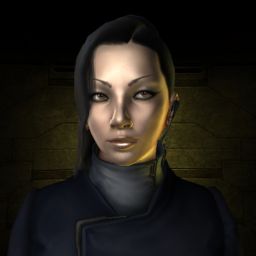 Iryis — legacy portrait