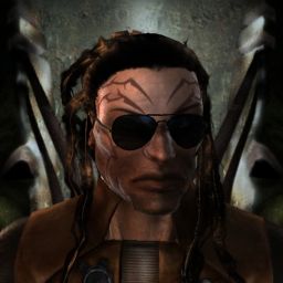 Kasy Kane — legacy portrait