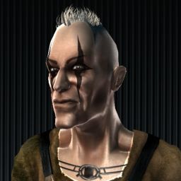 Tiber Octavian — legacy portrait