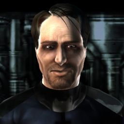 Ather McGee — legacy portrait