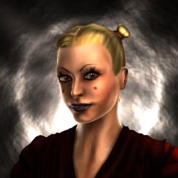 Liza Doolittle — legacy portrait