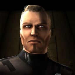 Lion Deckard — legacy portrait