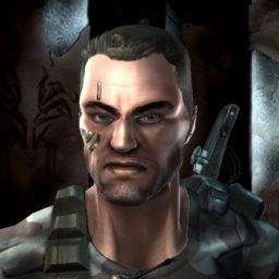 Krackers McGee — legacy portrait