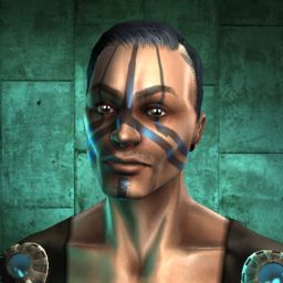 Cosmo Cochrane — legacy portrait