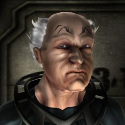 Cayfat Ryrga — legacy portrait