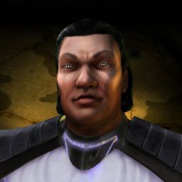 jarjar's son — legacy portrait