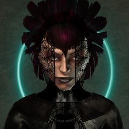Issema — legacy portrait