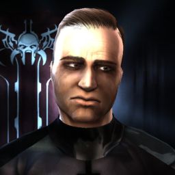 Egorr1 — legacy portrait