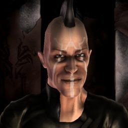 Set Anun — legacy portrait