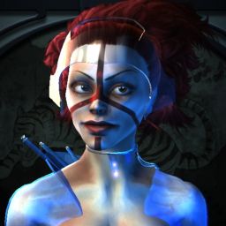spitzie — legacy portrait