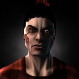 DarkSoulDan — legacy portrait