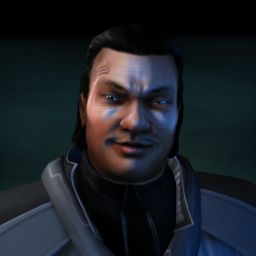Sven Thomas — legacy portrait