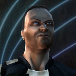 Eleuther — legacy portrait